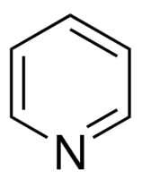 Pyridine Chemical Structure